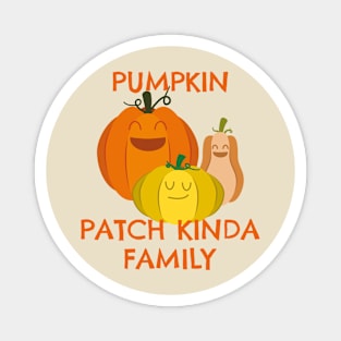 Pumpkin Patch Autumn Fall Pumpkins Magnet